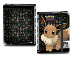 Ultra Pro Pokemon Eevee 9-pocket Pro-Binder